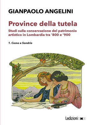 cover image of Province della tutela